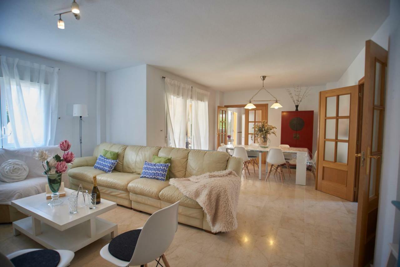 Villa 25 Mutxamel Ngoại thất bức ảnh