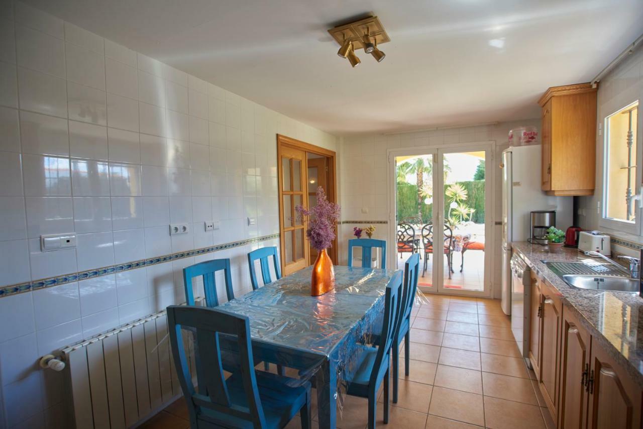 Villa 25 Mutxamel Ngoại thất bức ảnh