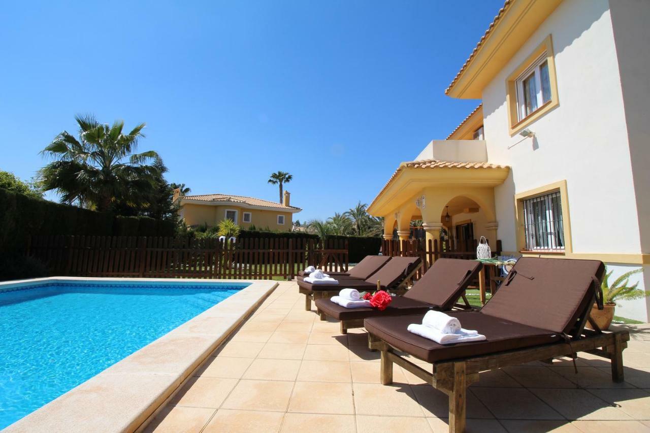 Villa 25 Mutxamel Ngoại thất bức ảnh