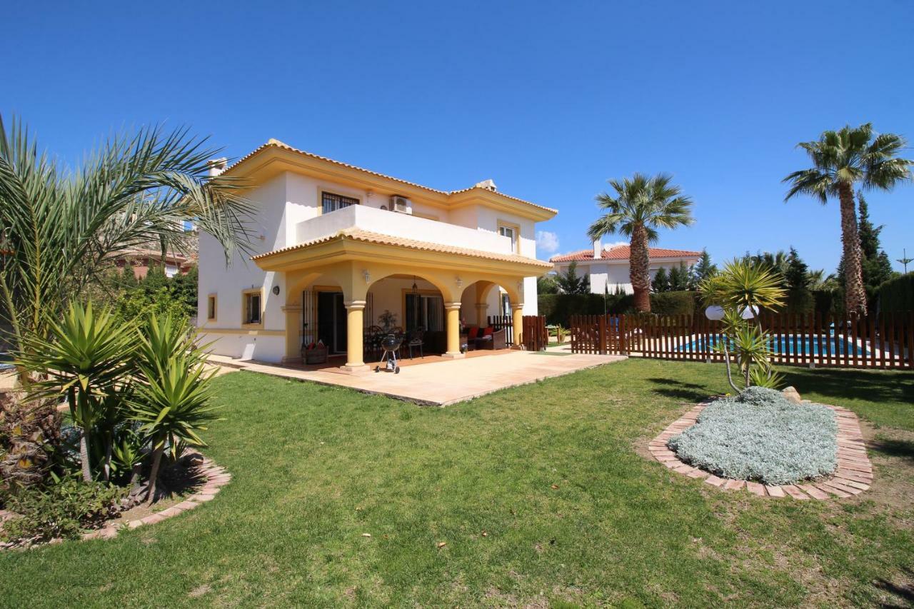 Villa 25 Mutxamel Ngoại thất bức ảnh