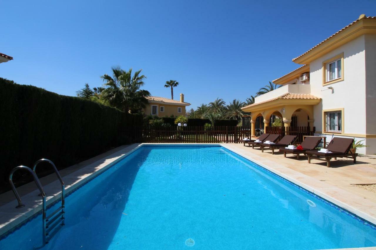 Villa 25 Mutxamel Ngoại thất bức ảnh